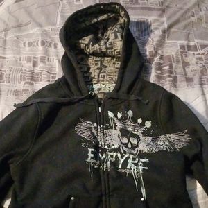 Unisex Empyre Reversible Hoodie